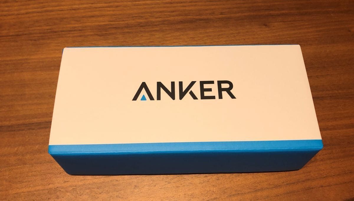 Ankerの箱