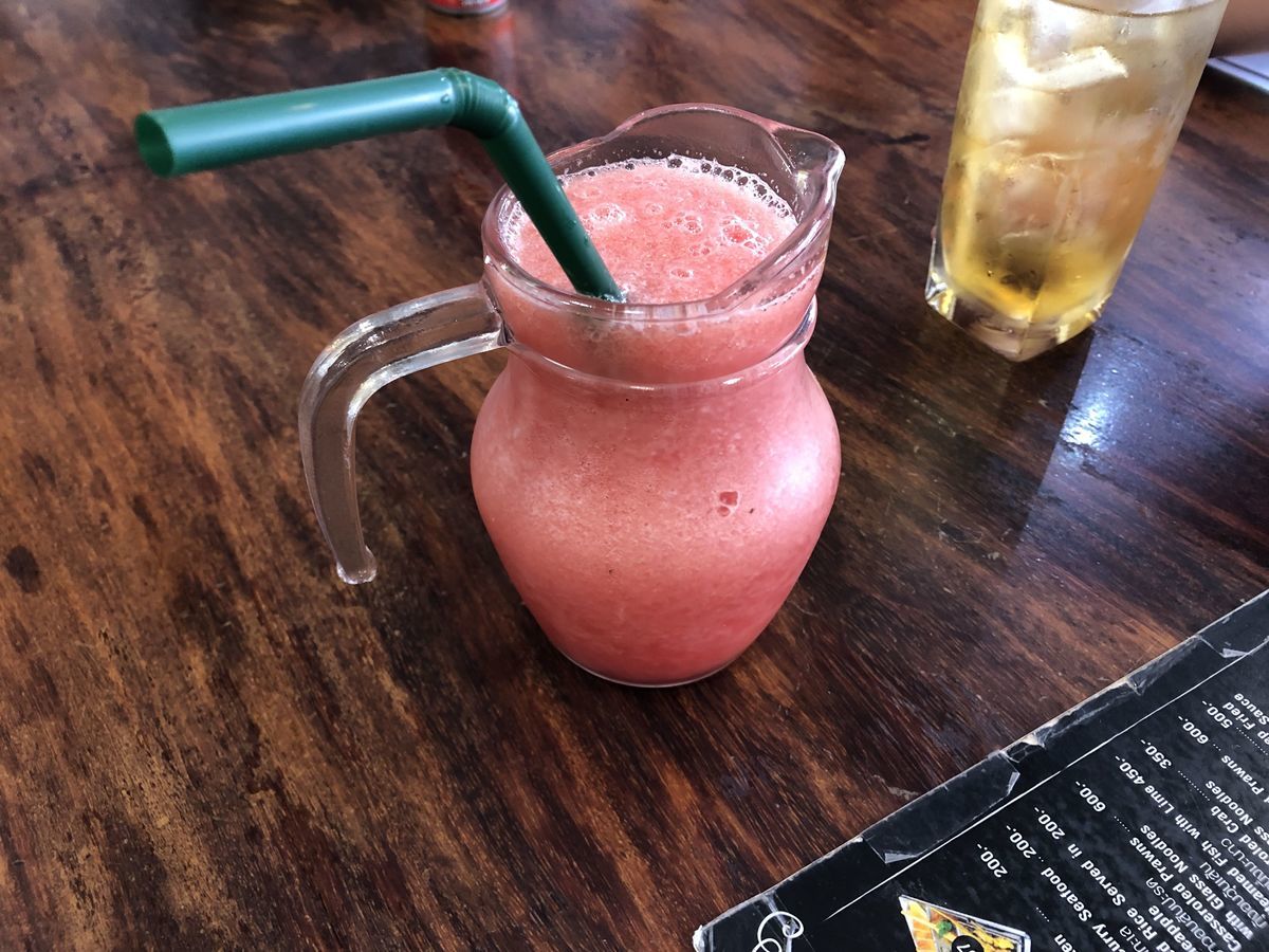 スイカジュース