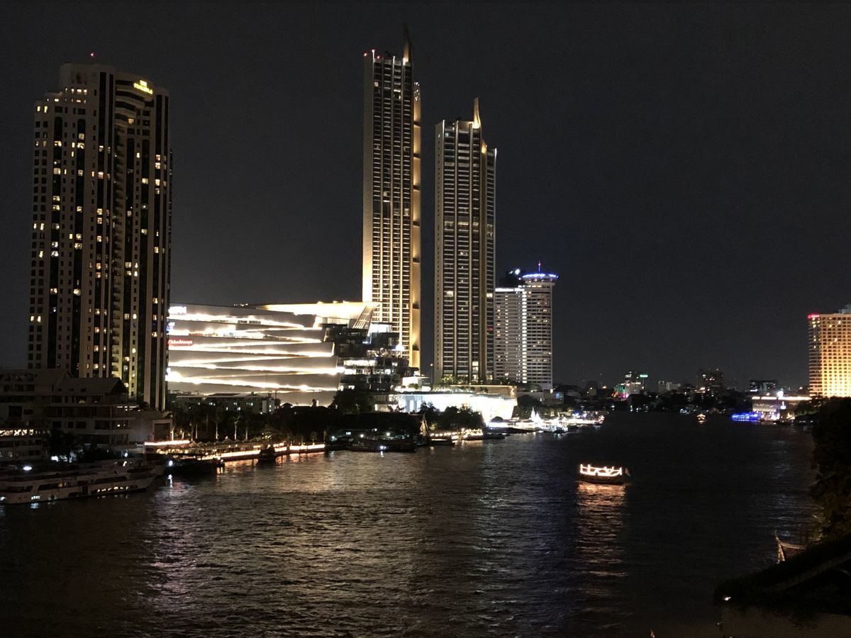 夜景