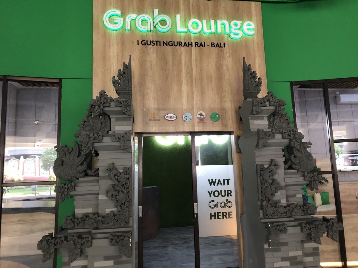 Grab Lounge