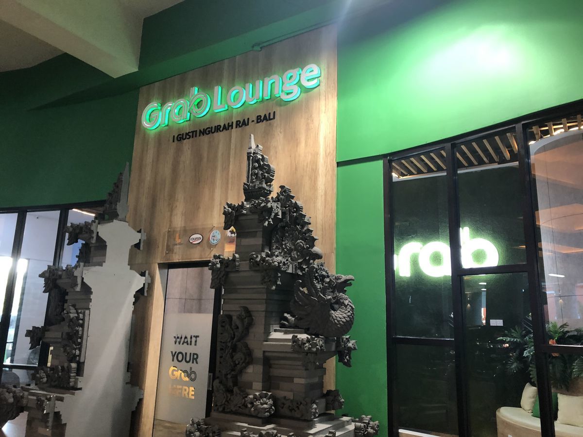 Grab Lounge