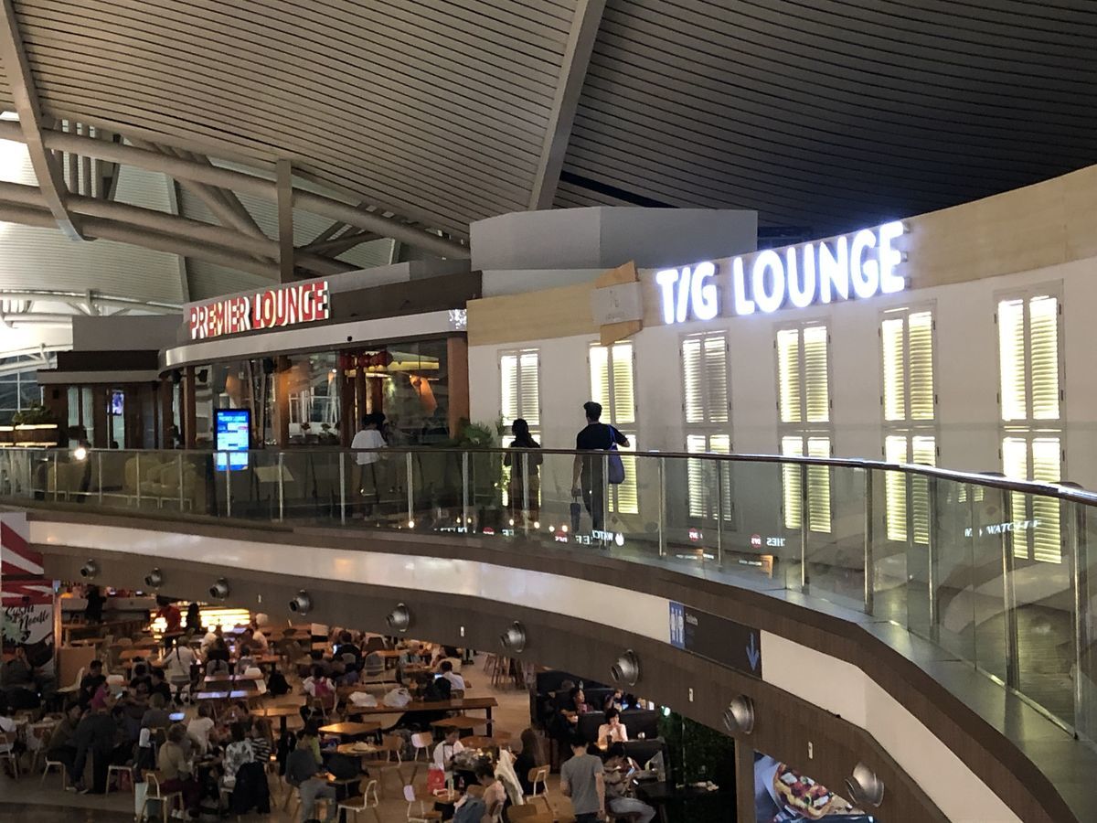 その他ラウンジ