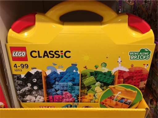 コストコ】LEGO CLASSIC レゴ アソート クラシック アイデアパーツ 