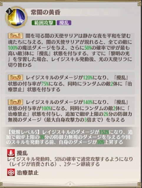 雲海上の光の天使の神殿