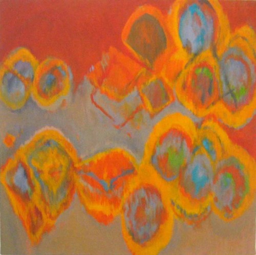 堀由樹子　「作品forms2」　抽象画　現代アート　1点もの　真筆 堀由樹子 「作品forms2」 抽象画 現代アート 1点もの 真筆