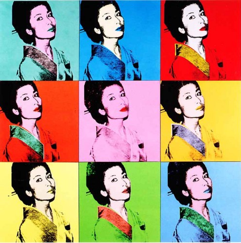 国立新美術館のアメリカン・ポップ・アート展を見て - mmpoloの日記