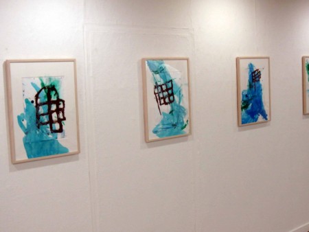 佐藤万絵子展「窓枠を押しつぶせ空」を見る - mmpoloの日記