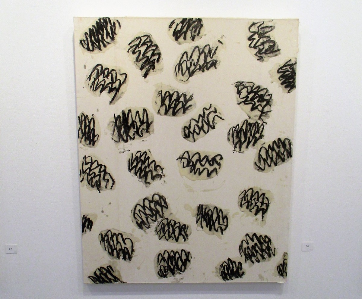 始弘画廊の深沢軍治展を見る - mmpoloの日記