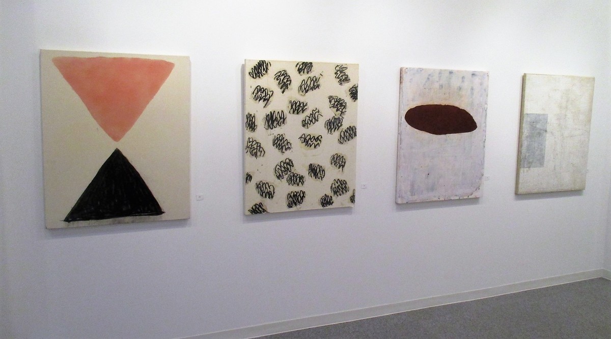 始弘画廊の深沢軍治展を見る - mmpoloの日記