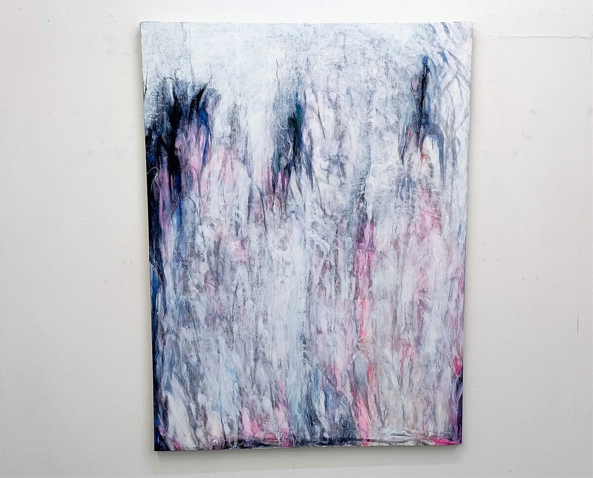 松本陽子作品集 ヒノギャラリーの松本陽子 新作展を見る - mmpoloの日記