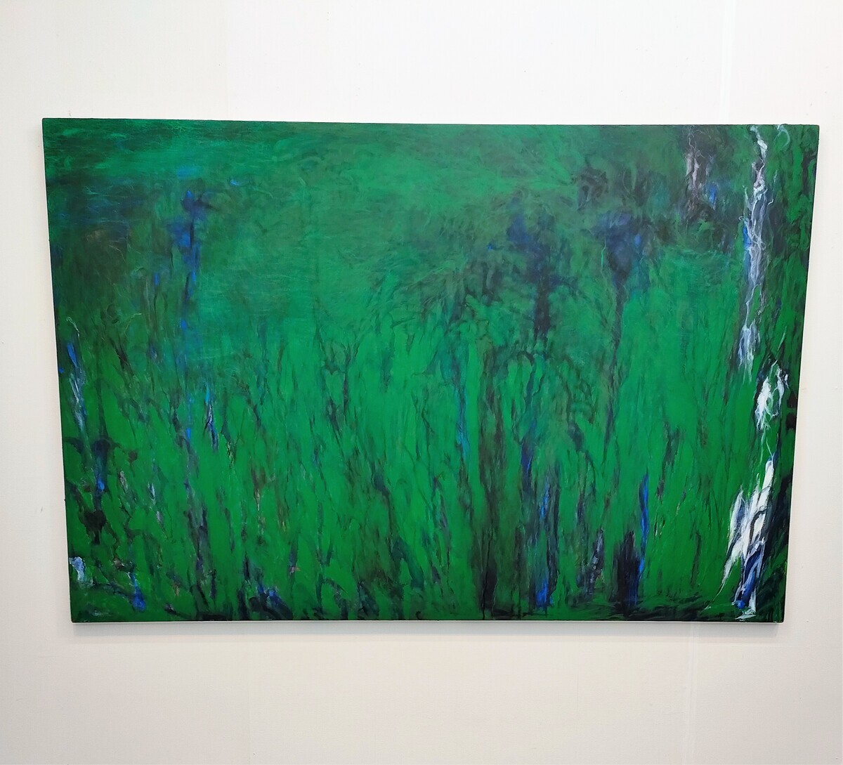 ヒノギャラリーの松本陽子 新作展を見る - mmpoloの日記