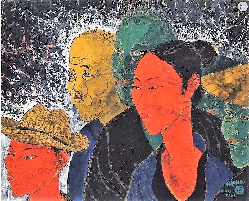 目黒区美術館の中村直人展を見る - mmpoloの日記