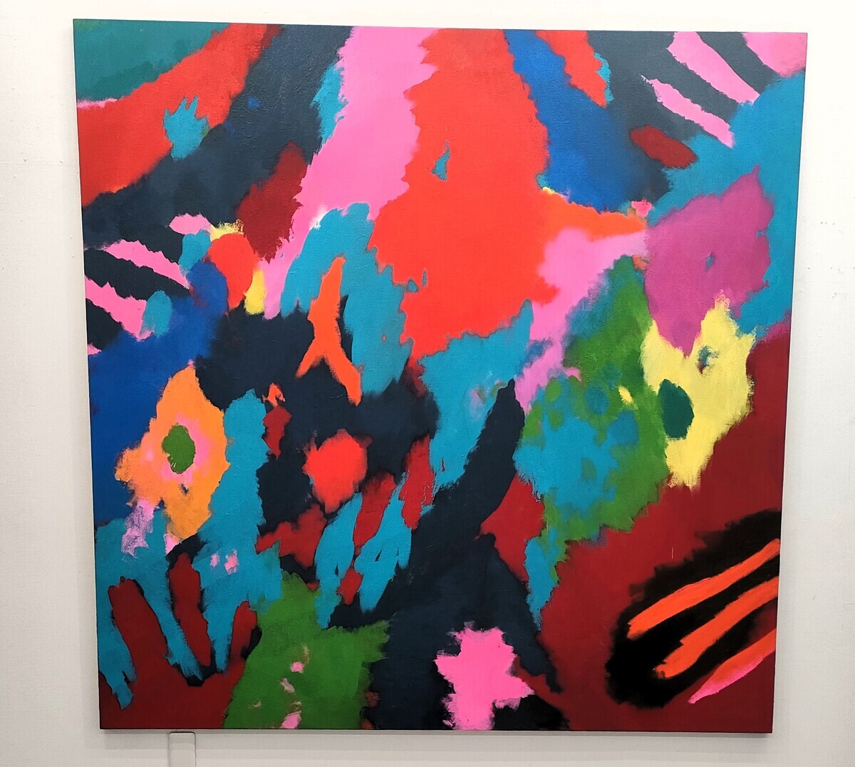 ヒノギャラリーの小林良一展を見る - mmpoloの日記