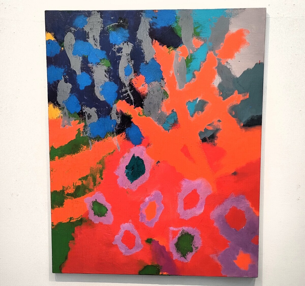 ヒノギャラリーの小林良一展を見る - mmpoloの日記