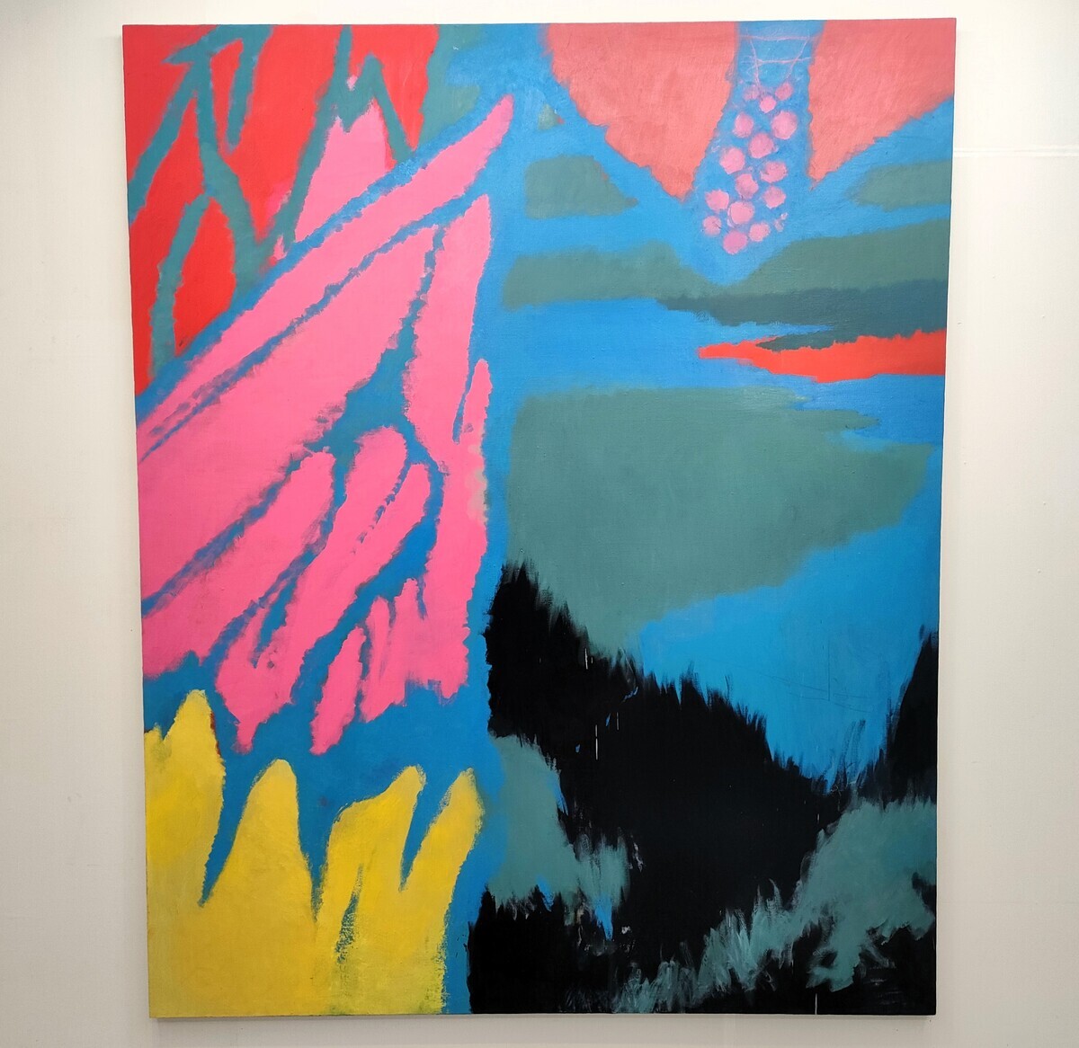 ヒノギャラリーの小林良一展を見る - mmpoloの日記