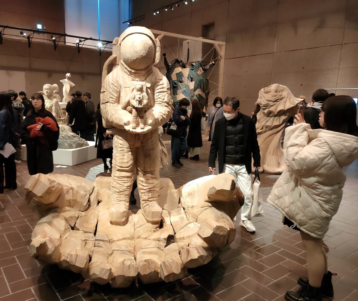 東京藝術大学卒業・終了作品展を見る（その2） - mmpoloの日記