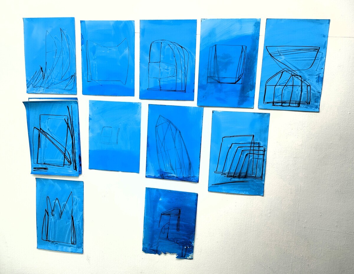 ギャラリー惺の佐藤万絵子展を見る - mmpoloの日記