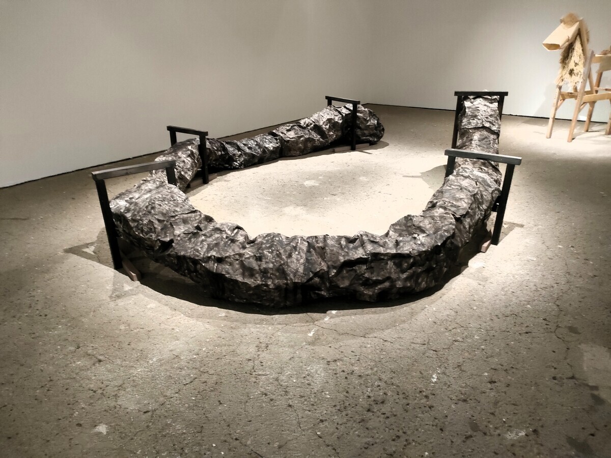 トウキョウアーツアンドスペース本郷の「TOKAS-Emerging 2025」を見る