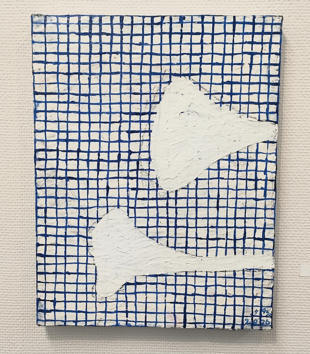 うしお画廊の深沢軍治展を見る - mmpoloの日記