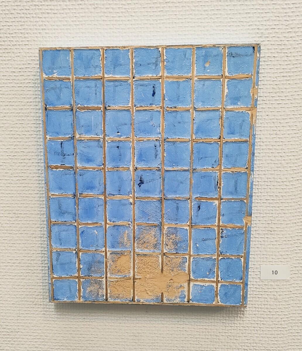 うしお画廊の深沢軍治展を見る - mmpoloの日記