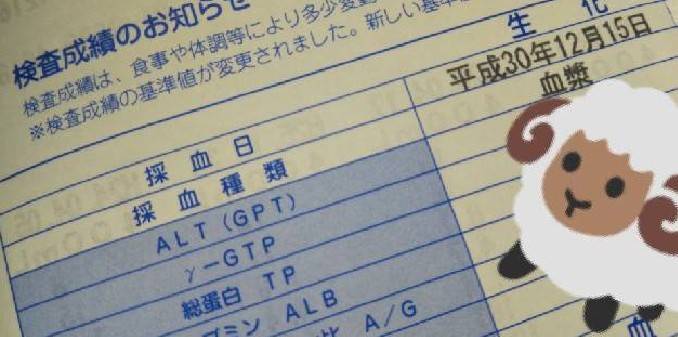 先日の献血の結果が届いたので献血を語る 気が向く時しか気が向かない