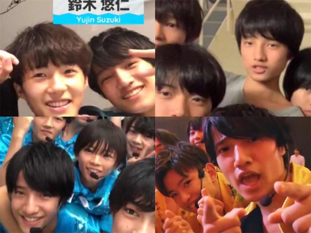 少年忍者をステマしたい Memo