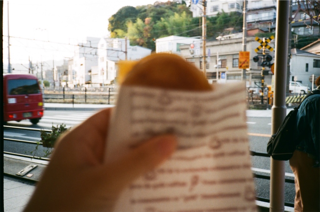 フィルム詰め替え式の写ルンです？olympus XA2の現像ができたよ
