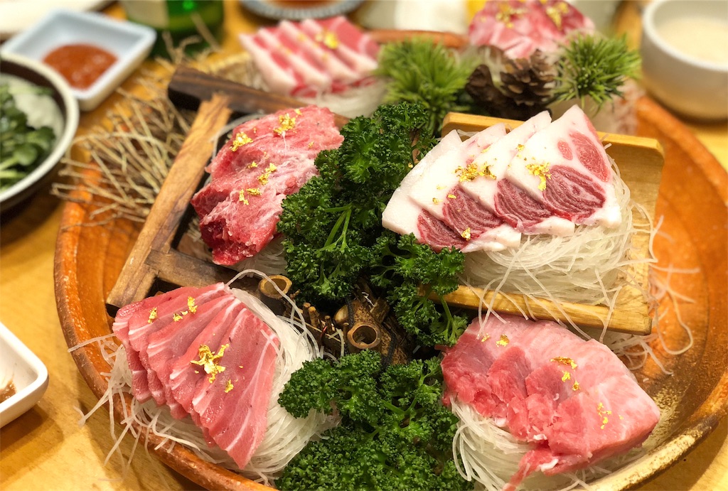 韓国式マグロの美味しさとは ぐるぐるソウル 仮 韓国式マグロの美味しさとは ぐるぐるソウル 仮