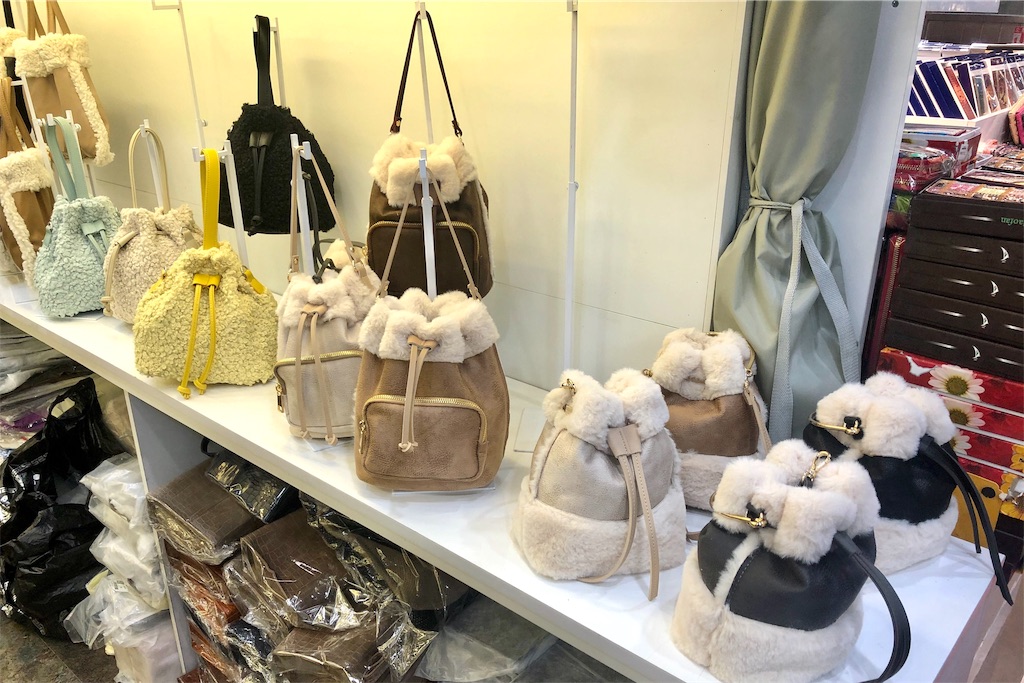 東大門】カバン卸売の南平和市場(N.P.H)へ - ぐるぐるソウル（仮）