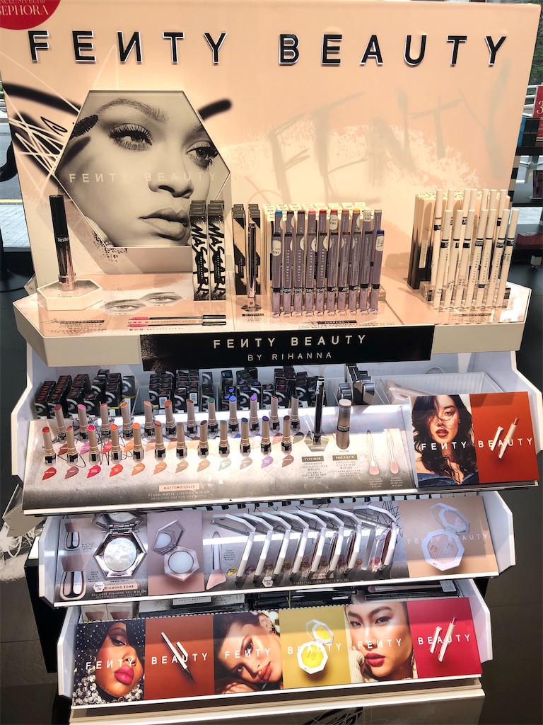 fenty beauty sephora