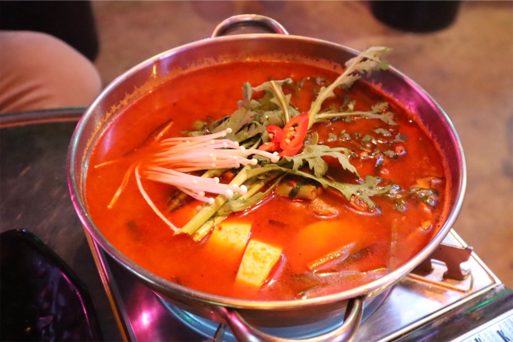 梨泰院】梨泰院クラスのスンドゥブが食べられる！原作者が運営