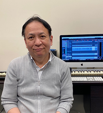 生徒様の声 Dtm 作曲編曲科 相原 浩輝 様 Miki Music Salon Blog Music Letter