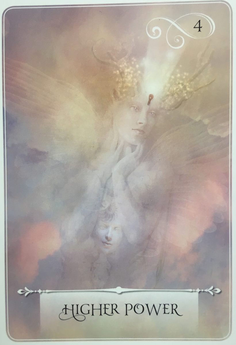 ウィズダムオラクルカード