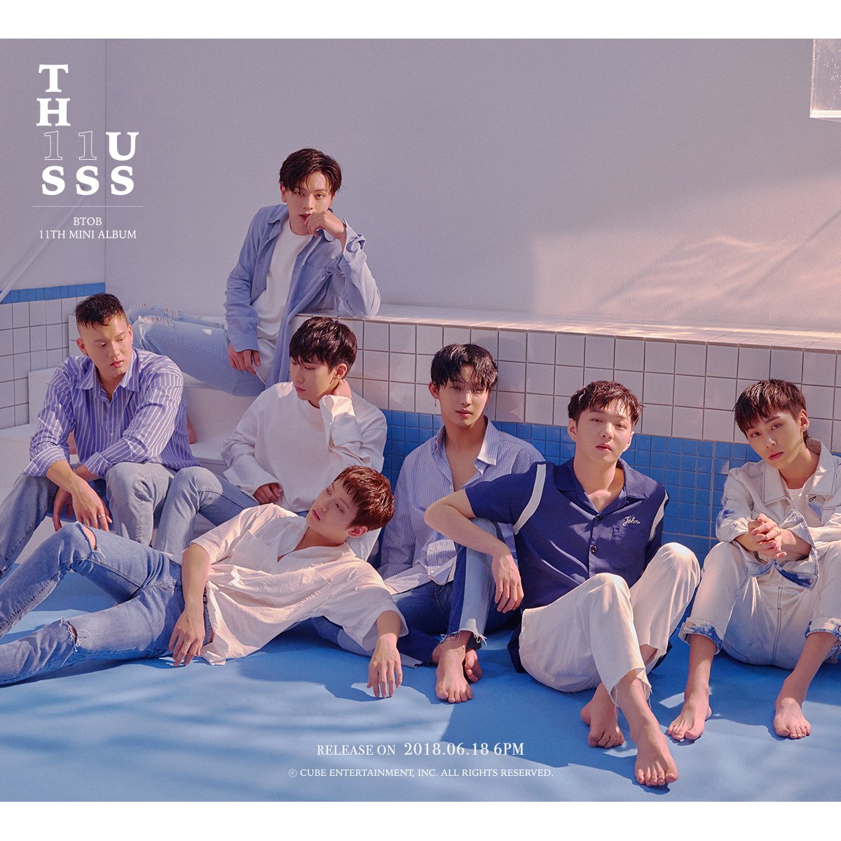 BTOB アルバム 正規1集 Complete メンバー全員サイン入り BTOB CD ☆ Complete 全メンバー 直筆サイン入り ♪の通販 by