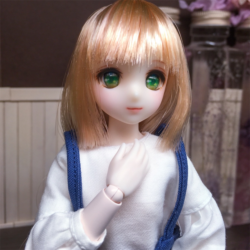 ドールメイクチャレンジ 宥ちゃんオーバーメイク編 ドリるドリドリ