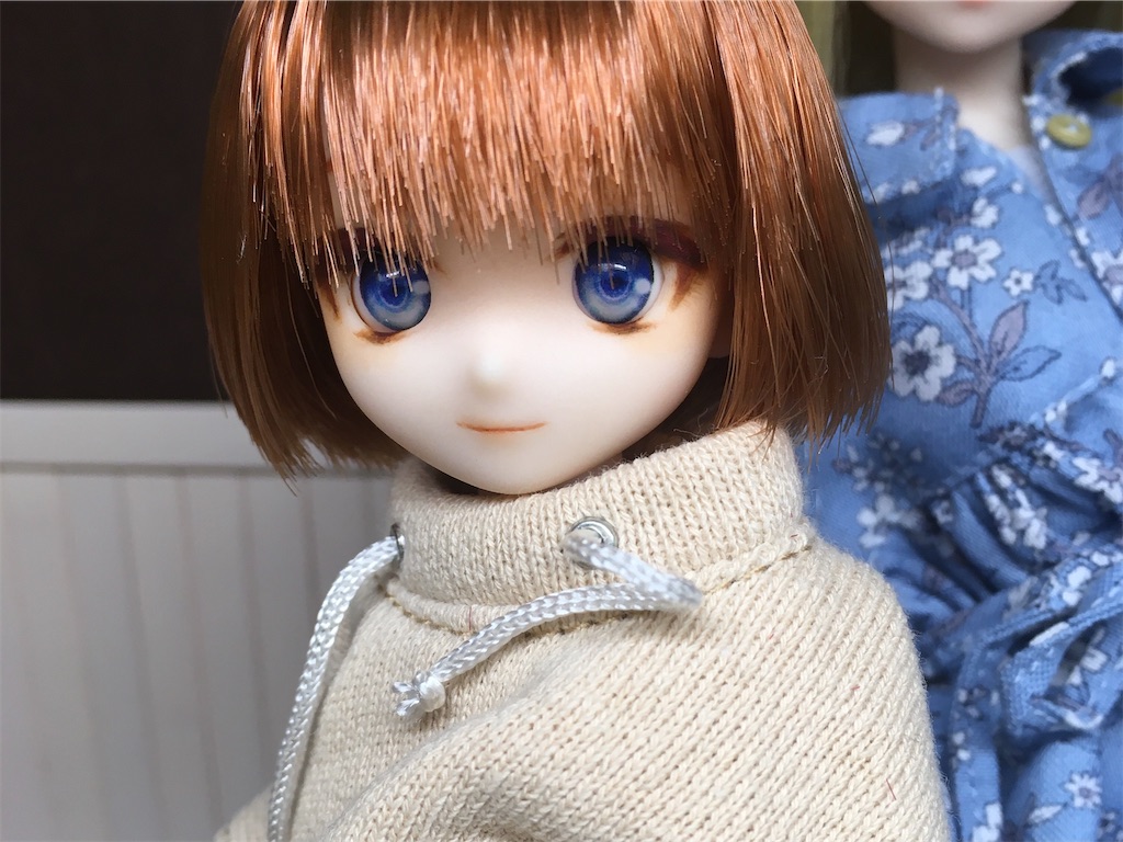 ドールメイクチャレンジ しのくんリベンジ編 ドリるドリドリ