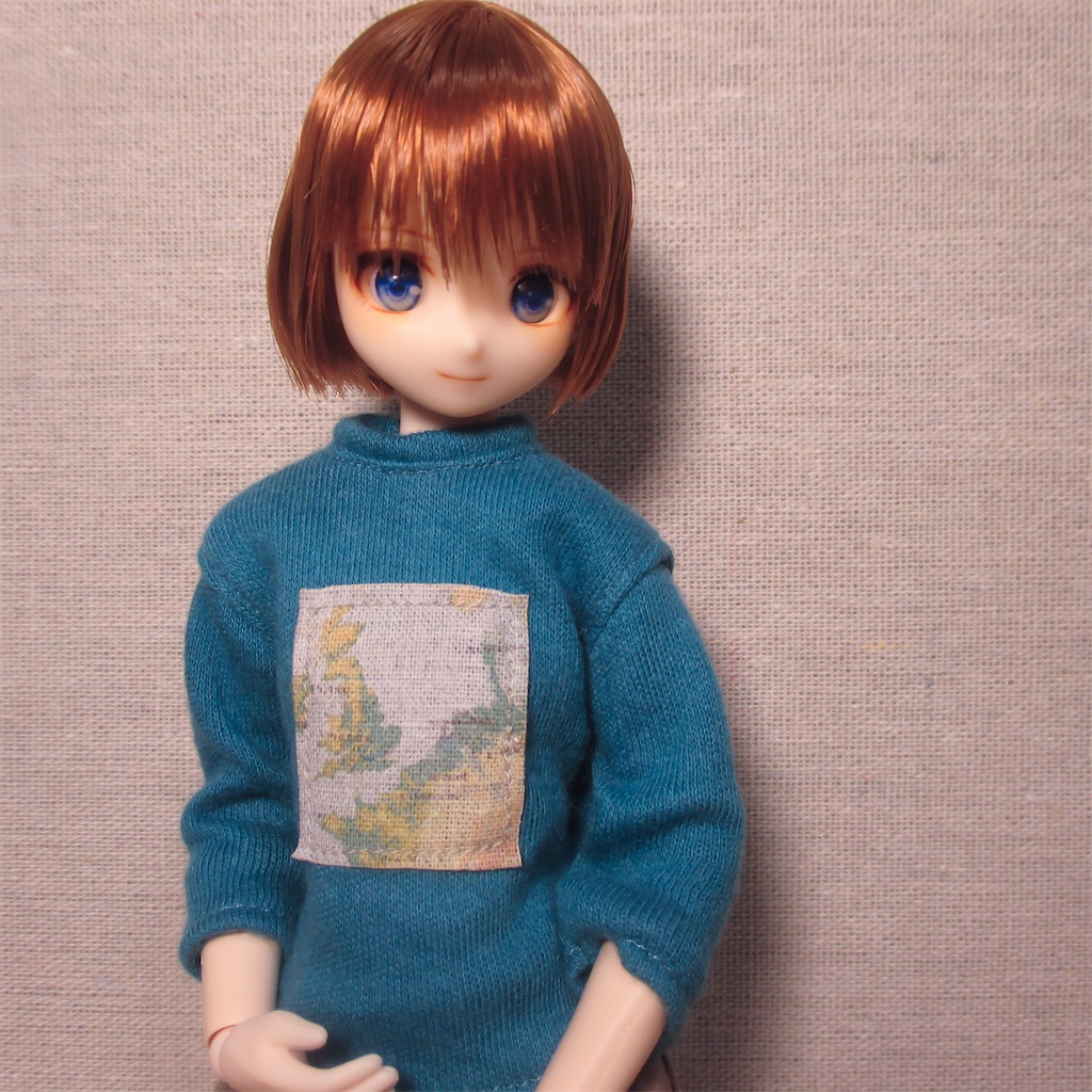 ドールメイクチャレンジ しのくんリベンジ編 ドリるドリドリ