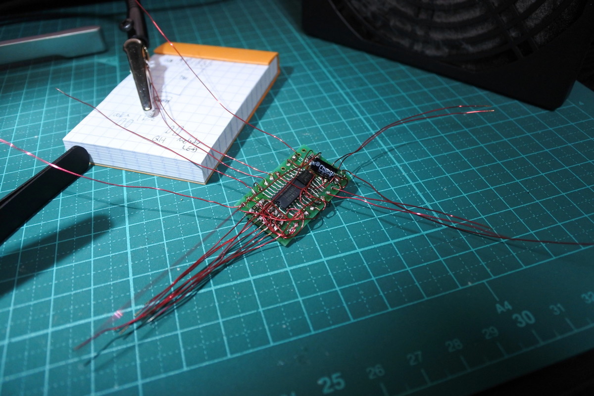 メロディさん専用 ATTiny85と58曲メロディICを使った小型メロディボックスの製作