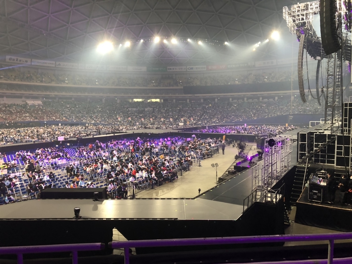 8th year birthday live -Day 1- - ちょこの日記