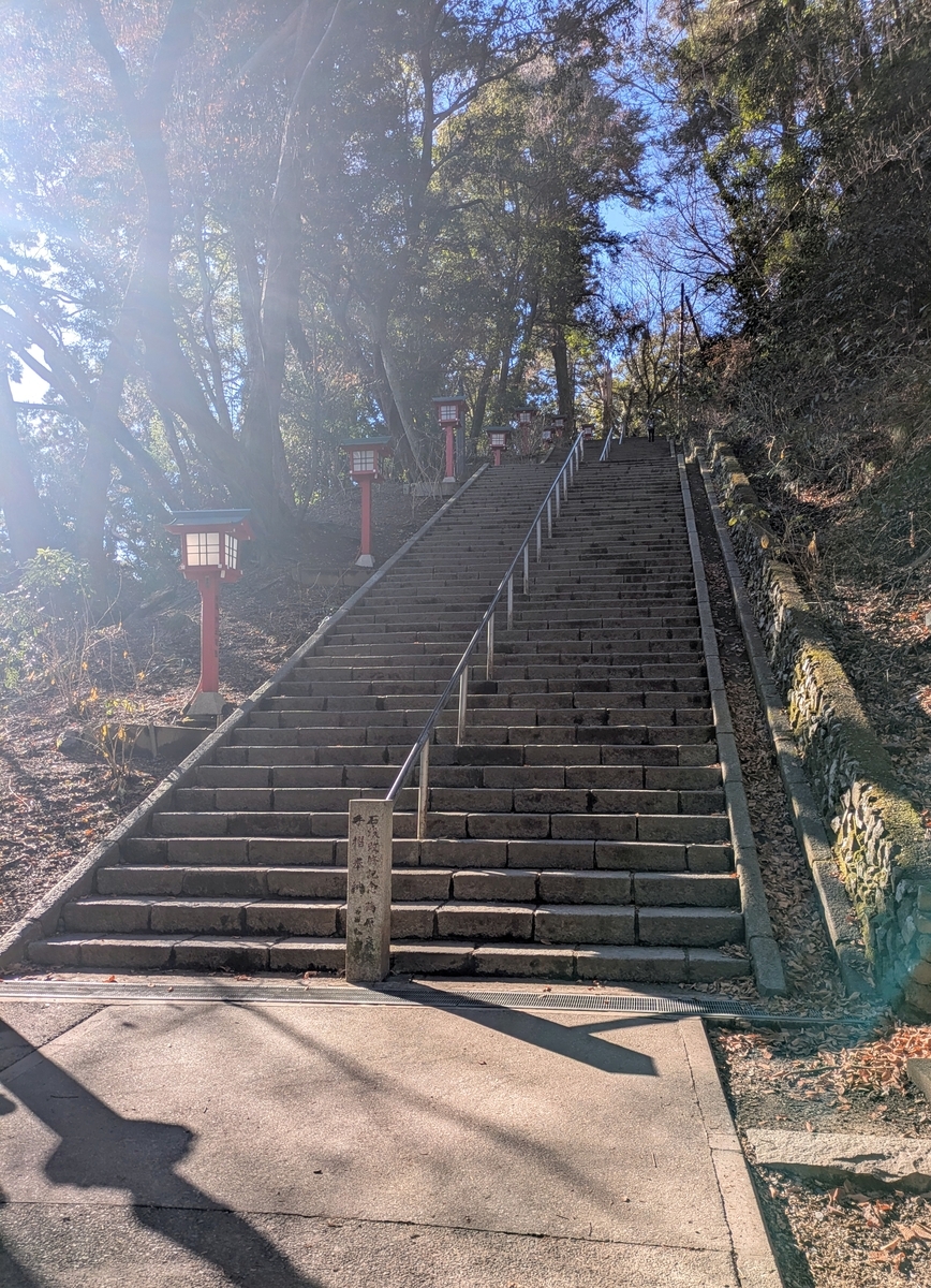 高尾山薬王院男坂