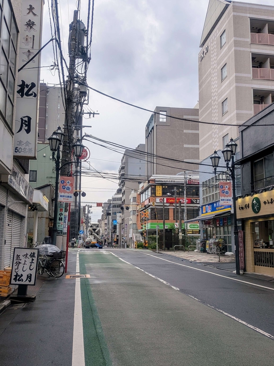 滝野川銀座商店会