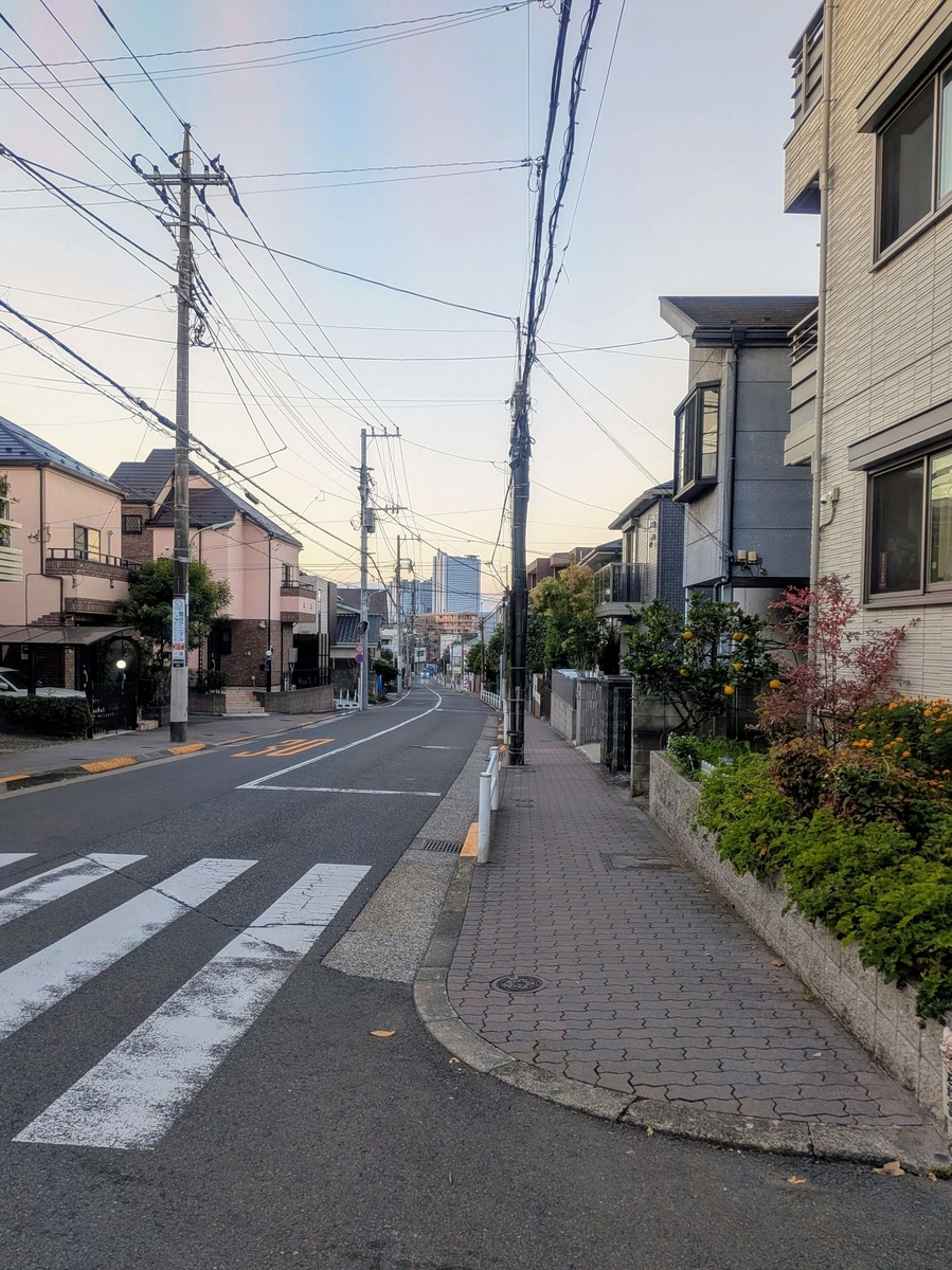 田園調布本町