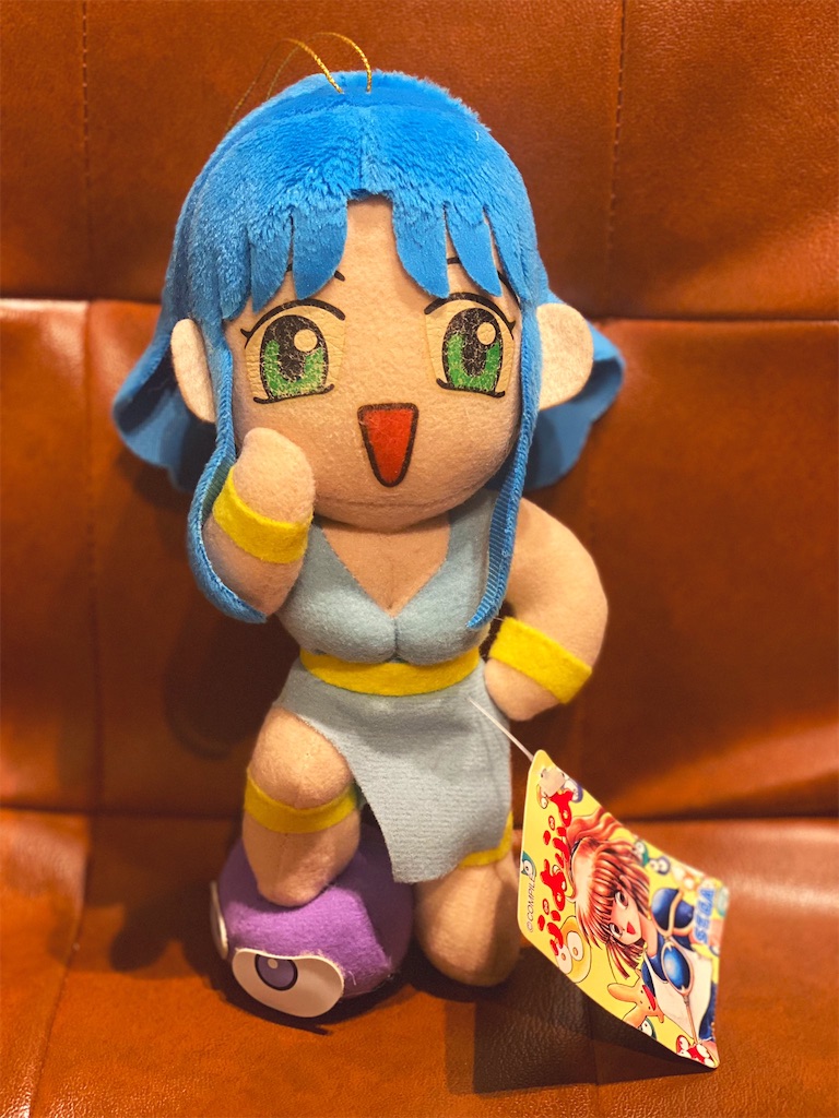 10cm 自作ぬいぐるみ　しらたまあんみつ 10cmハンドメイドぬいぐるみ しらたまあんみつ ぬいぐるみ