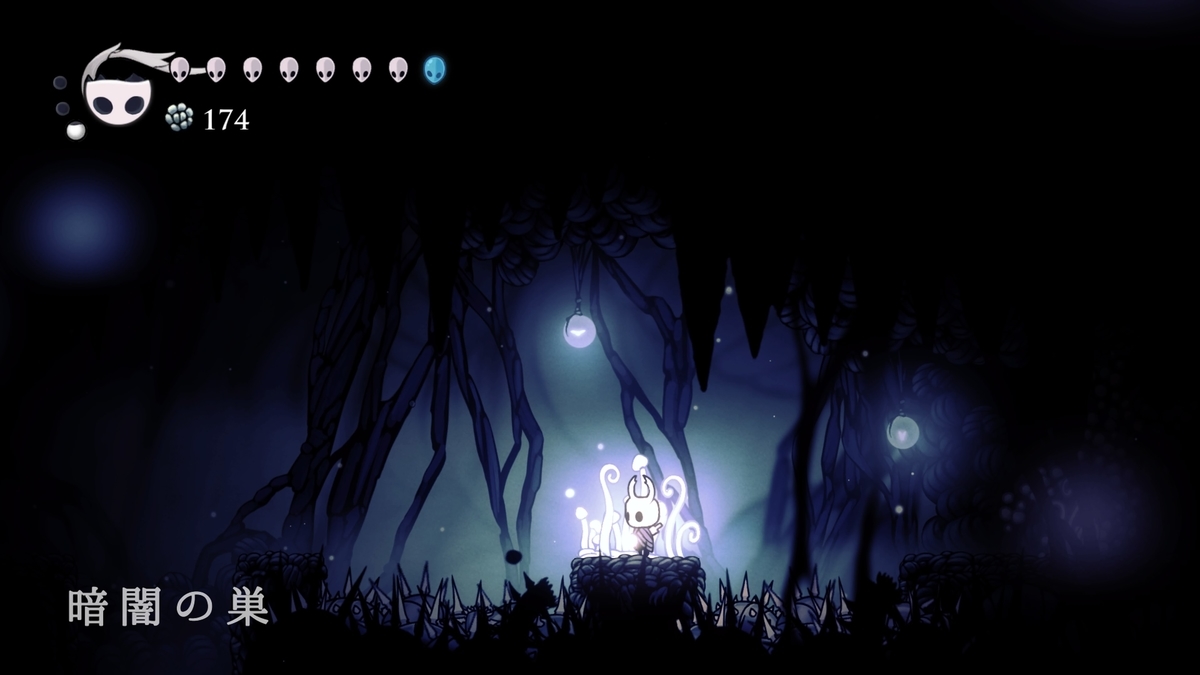 Hollow Knight（ホロウナイト)の紹介 - 気になったもの色々blog