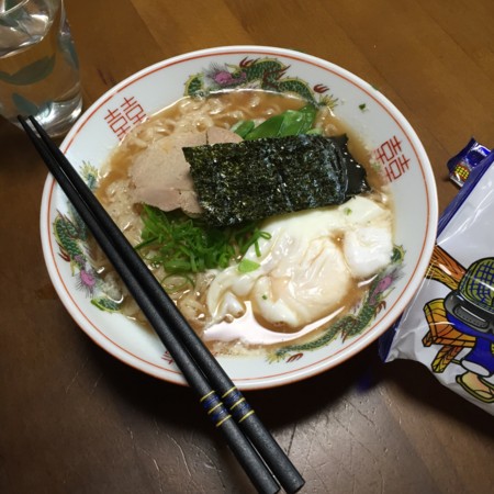 徳島製粉さんの金ちゃんラーメン・・・これも美味しいんです