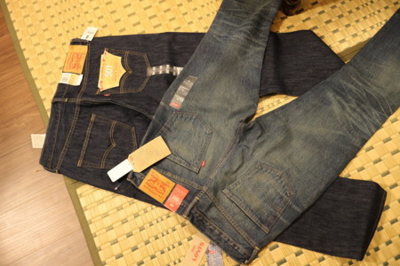 levis 501 0226