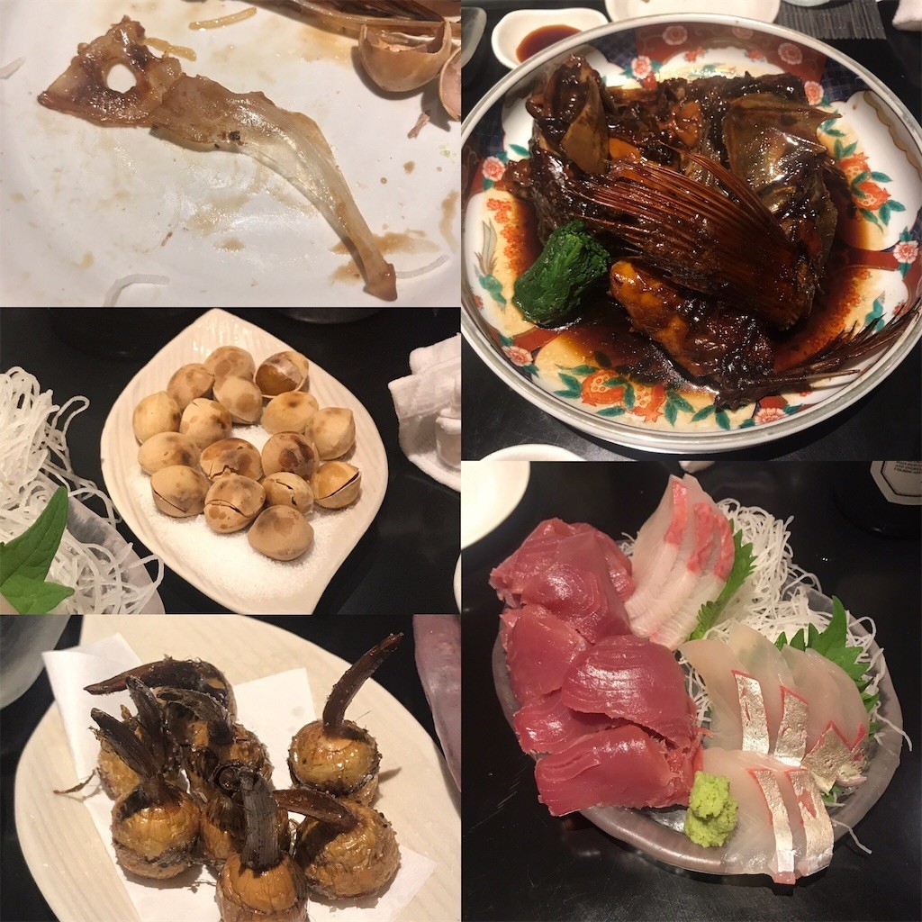 人形町 いわさき やはりここの刺身とあら煮は別格 日本橋濱町weblog 日々酔亭