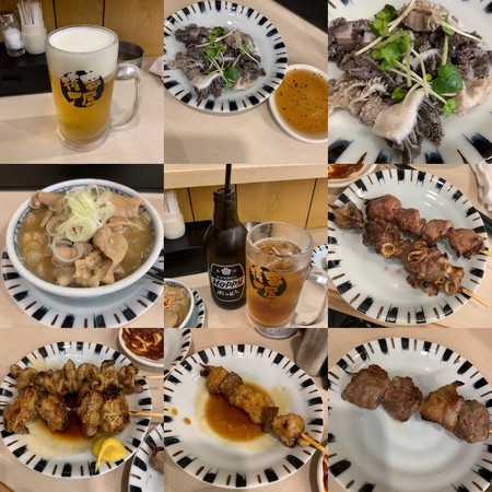 日本橋浜町 串屋横丁 日本橋浜町店 なんと身近にもつ焼き屋さんがオープン 日本橋濱町weblog 日々酔亭