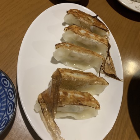 餃子 定番メニュー