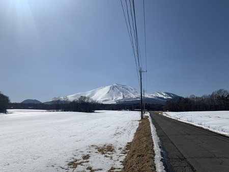 浅間山